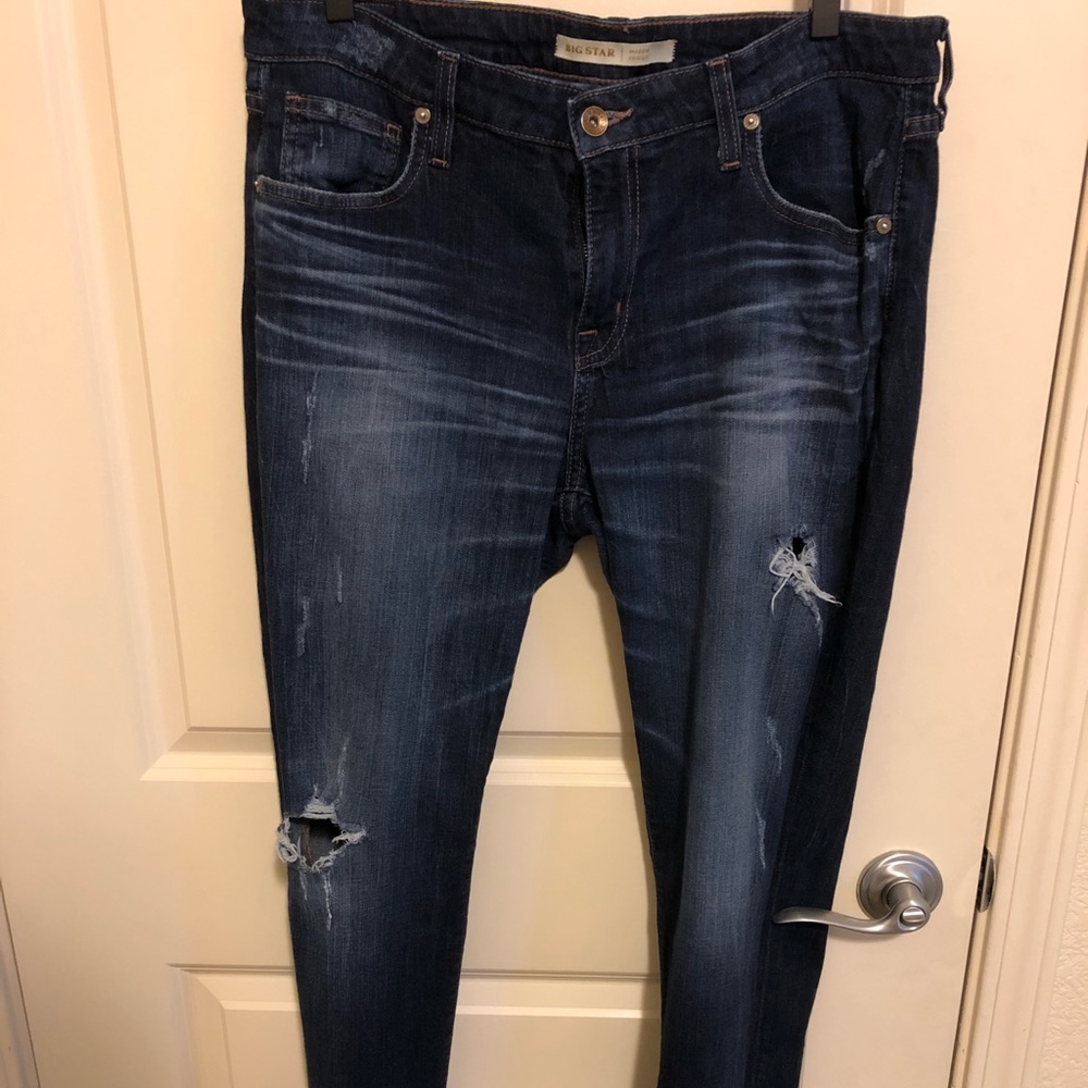 Big Star Vintage Maddie Straight